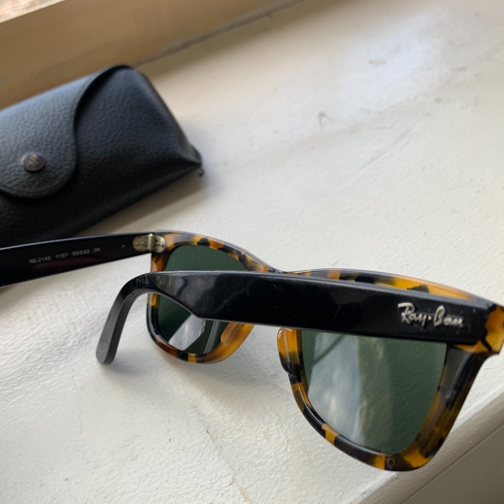 Ray Ban Wayfarer